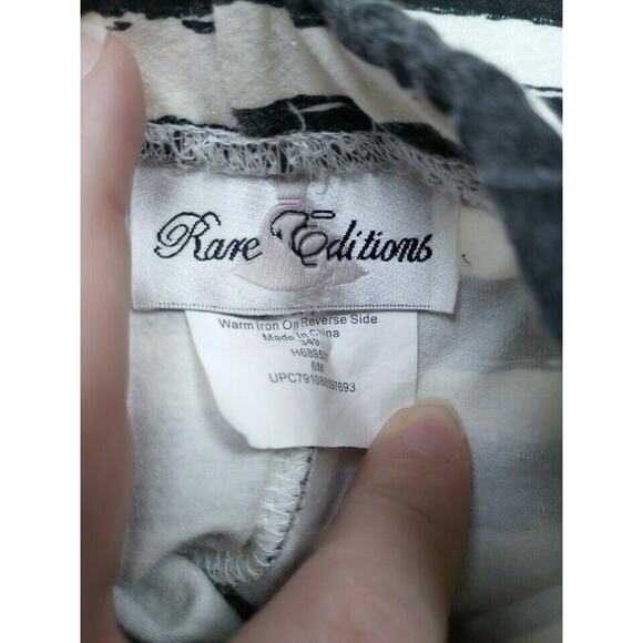 6m Rare Editions Glittery Holiday Outfit - Picture 11 of 12